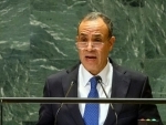 World needs UN since challenges mount across the globe: Egyptian leader