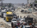 Gaza crisis: 25 die in Israeli airstrike at school complex near Khan Younis