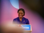 UK: Kemi Badenoch succeeds Rishi Sunak after she is elected as Conservative Party leader