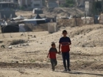 Whole generation of children ‘lost’ amid ongoing Gaza war, alerts UNICEF