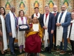 US congressional delegation visits Tibetan Parliament-in-Exile in Himachal Pradesh