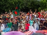 Bangladesh Army Chief Waker-Uz-Zaman to address nation shortly amid violent anti-government protests