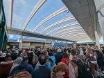 London's Gatwick Airport: South Terminal evacuated after discovery of suspected prohibited item in luggage