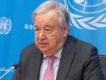 UN chief Antonio Guterres urges global community to repeat ‘utter condemnation’ of 7 October Hamas terror attack