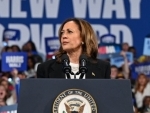 Light of America's promise will always burn bright: Kamala Harris accepting defeat in the US Presidential elections