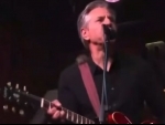 Ukraine is fighting for a free world, says Antony Blinken in his message during his guitar performance in Kyiv bar