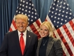 Donald Trump names Pam Bondi as attorney general