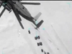 IDF shares footage of moments when Israeli hostages were rescued from Hamas captivity