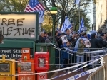 US: NYPD cops storm Columbia University campus to clear out anti-Israel demonstrators, dozens arrested