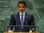 Qatar will continue to mediate for peace in Gaza, says Amir Al Thani while addressing UNGA