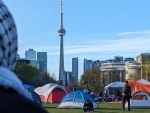 Toronto university seeks court injunction to clear continuing pro-Palestinian encampment