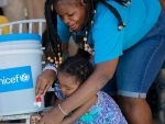 UNICEF ensures thousands have safe drinking water in Haiti