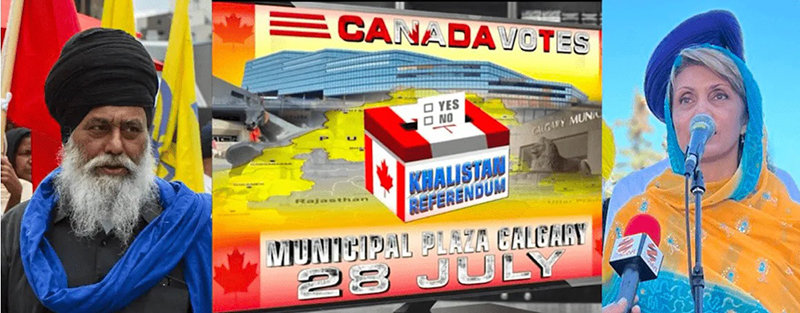 Calgary’s troubling hosting of Khalistan referendum and its implications for Canada