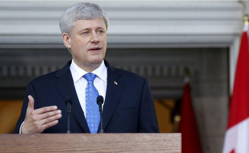 Ex-Canadian PM Stephen Harper urges Canada to stop cultivating divisive Khalistanis, Jihadists