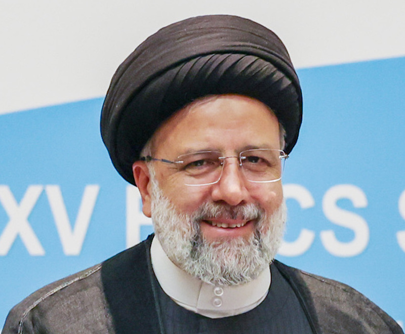 Helicopter carrying Iranian President Ebrahim Raisi involved in accident: Reports