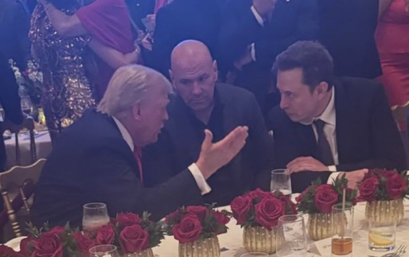 Donald Trump (L) and Elon Musk (R) | Photo courtesy: Elon Musk X handle