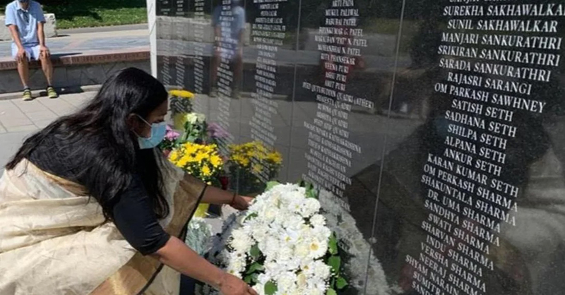 People remember victims of Kanishka bombing