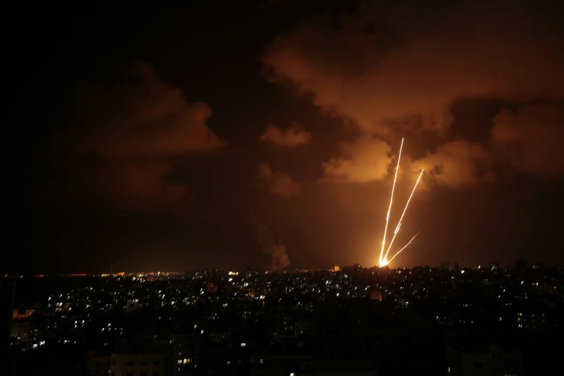 Palestine claims dozens killed in Rafah airstrike, IDF says Hamas was targeted