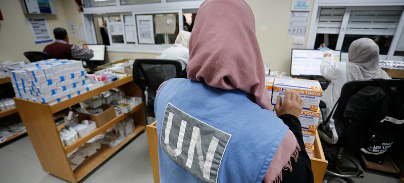 Antonio Guterres upholds UNRWA as a ‘lifeline’ following receipt of independent panel’s report