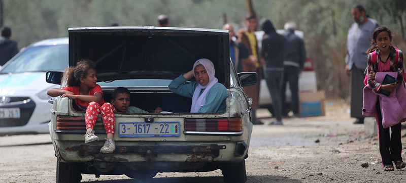 Antonio Guterres repeats call to Israel to halt Rafah assault as aid stocks dwindle