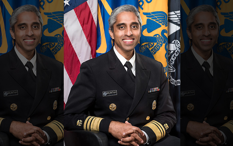 US surgeon general calls gun violence a public health crisis