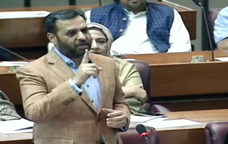 'India reached the Moon while children in Karachi...': Pakistani lawmaker in viral parliamentary speech