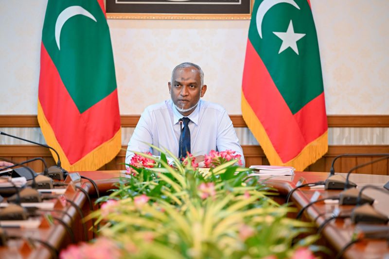 Maldives minister Fathima Shamnaz Ali Saleem arrested for allegedly performing 'black magic' on President Mohamed Muizzu