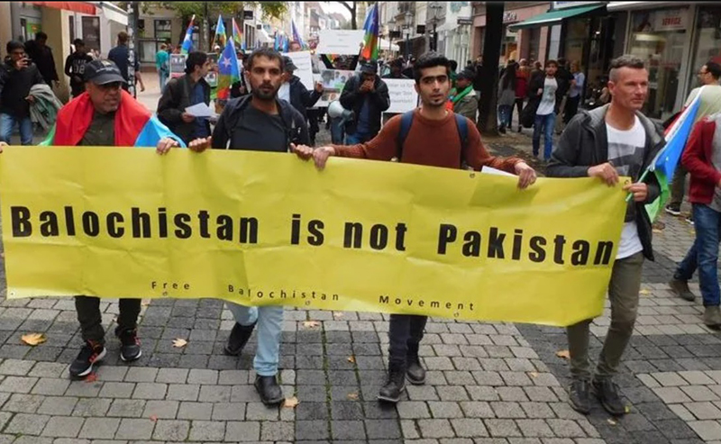 Balochistan’s cry for freedom: A struggle against oppression by Pakistan