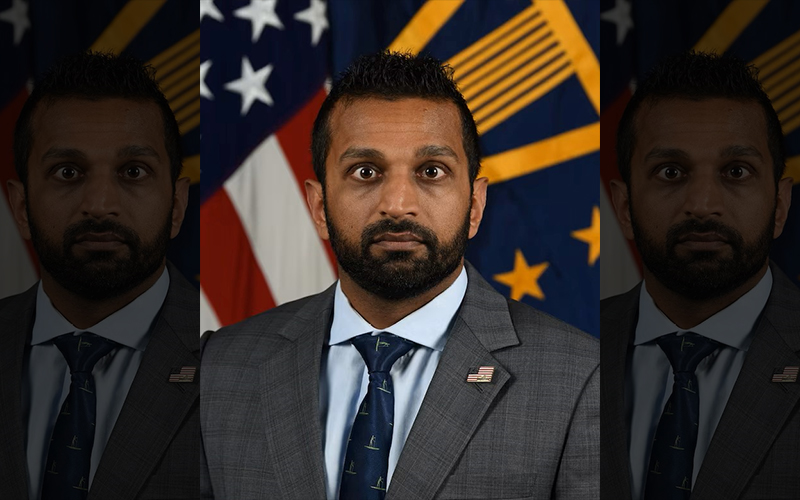 Who is Kashyap 'Kash' Patel, an Indian-origin Trump-loyalist likely to be picked as CIA chief?