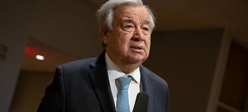 Venezuela: UN chief Guterres calls for ‘complete transparency’ following disputed presidential election