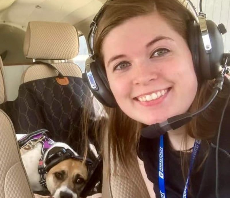 Young pilot dies in crash shortly after skydivers exited her plane in New York