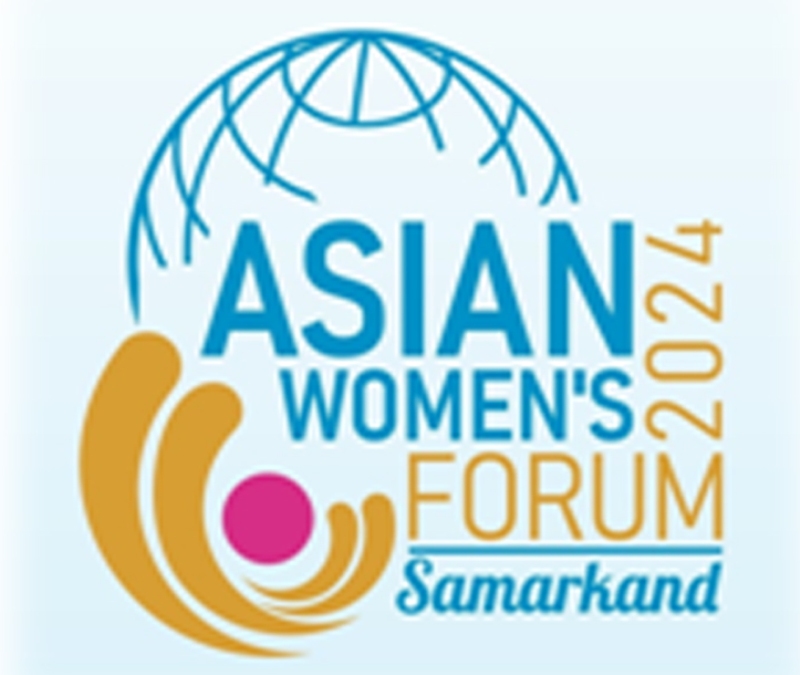 Uzbekistan: Samarkand to host Asian Women’s Forum on May 13-14