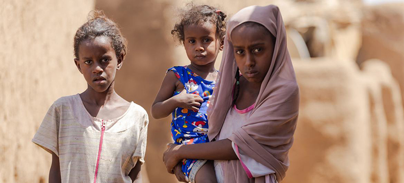 Famine risk is real for 14 areas of clash-hit Sudan