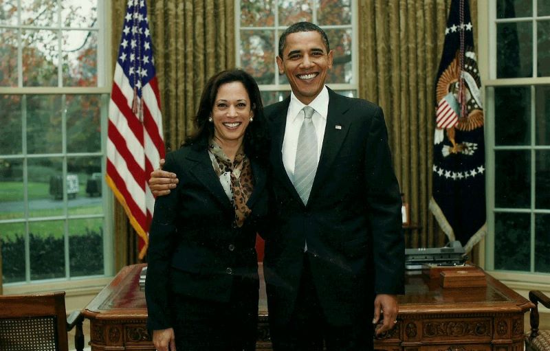 Obamas to join Kamala Harris in her campaign for US presidential election