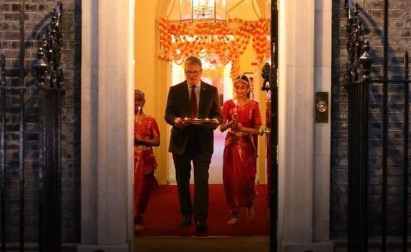 Diwali event row: British PM's office apologises following Hindu community's objection