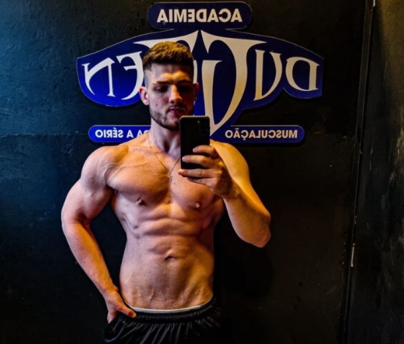 Brazilian teen bodybuilder dies due to suspected heart attack