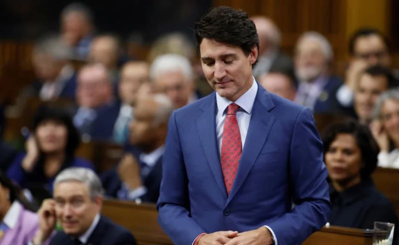 Canadian politics: Growing faction within Liberal Party urges Trudeau to resign