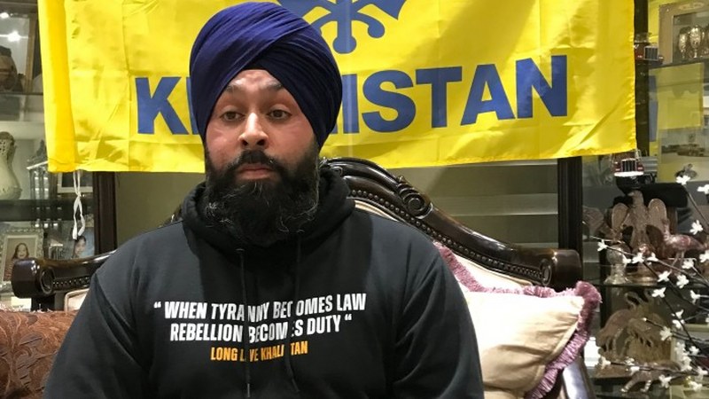 Brampton Hindu Temple attack: Canadian Police arrest Khalistani protest organiser Inderjeet Gosal