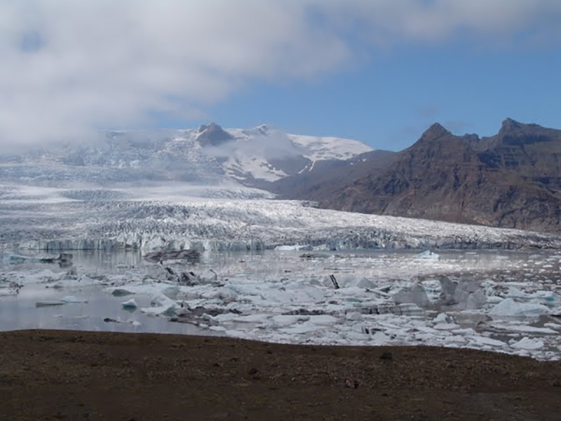 One tourist dies after ice cave partially collapses in Iceland