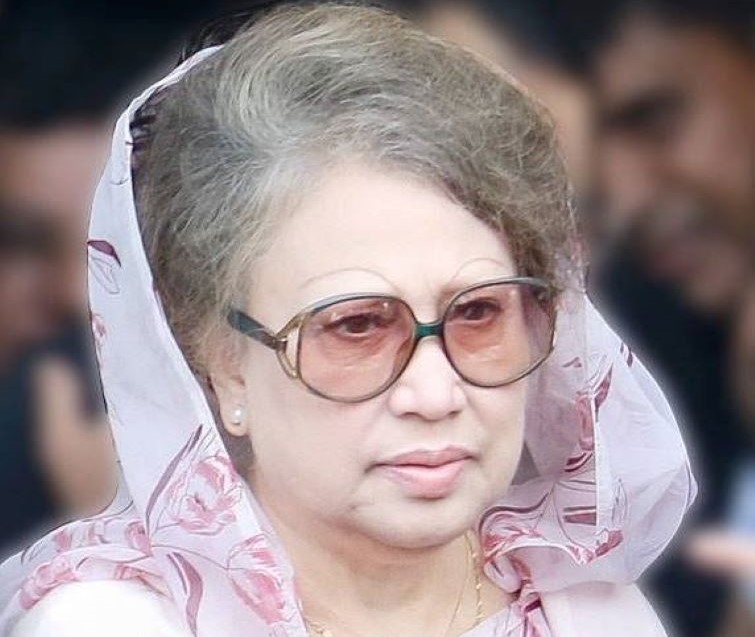 As Sheikh Hasina flees, ex-Bangladesh PM Khaleda Zia's release ordered