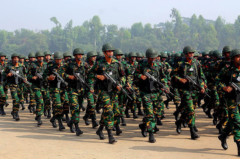 Bangladesh: Muhammad Yunus-led interim govt grants magisterial powers to Army for internal security