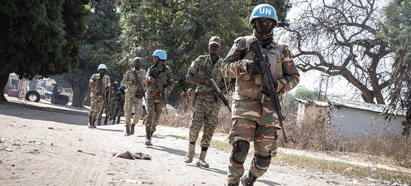 UN mission boosts presence in Central African Republic’s conflict-stricken southeast