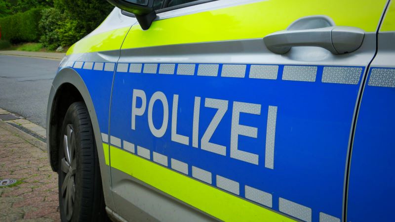 Acid attack in Germany's Bochum city leaves several injured