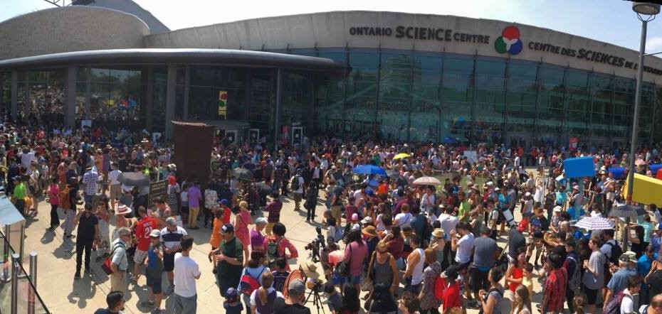 Canada's Ontario Science Centre shuts down over reports pointing serious structural issues