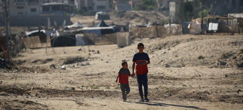 Whole generation of children ‘lost’ amid ongoing Gaza war, alerts UNICEF