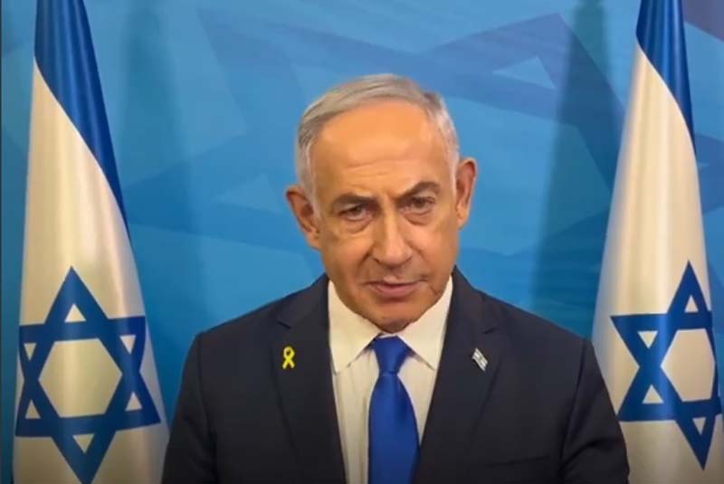 Middle East crisis: Israel PM Benjamin Netanyahu claims new Hezbollah leader Hashem Safieddine eliminated