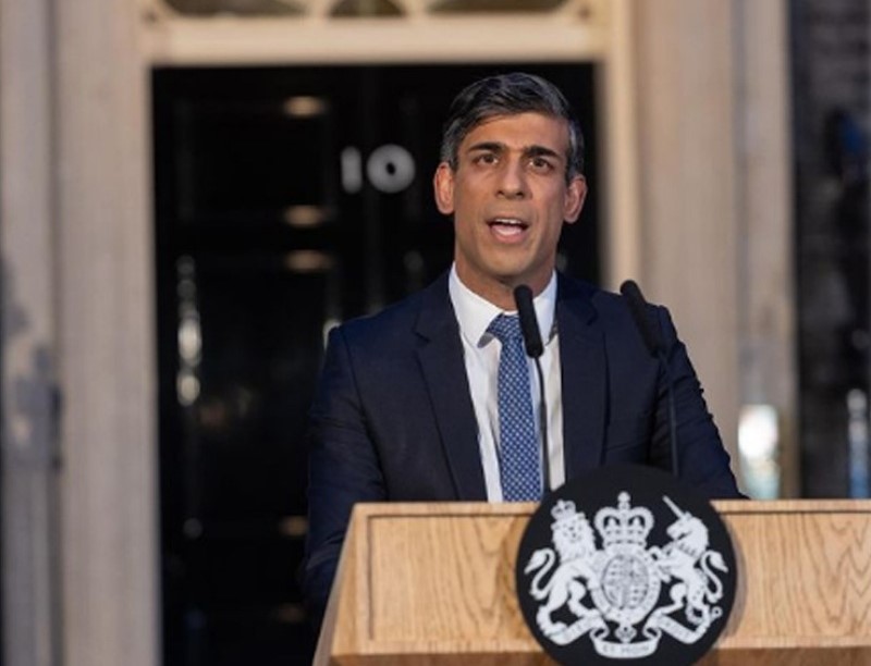 Ending months of speculations, Rishi Sunak announces UK general elections on July 4