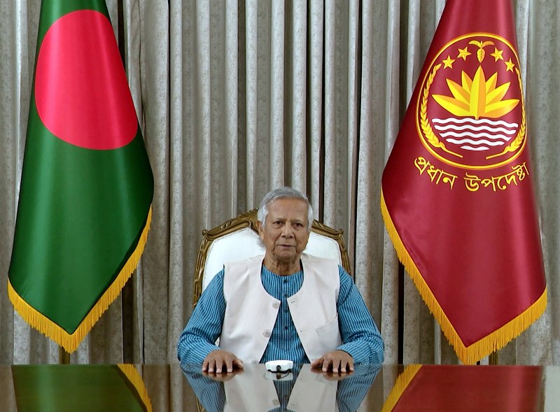 Dhaka plans to seek former PM Sheikh Hasina's extradition from India, says Interim government chief Muhammad Yunus