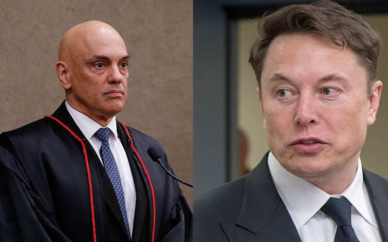 Brazil bans X; Elon Musk slams Supreme Court judge as 'evil dictator' threatening democracy