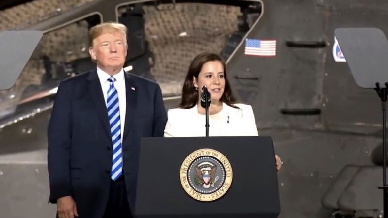 Donald Trump offers Elise Stefanik to become US envoy to UN